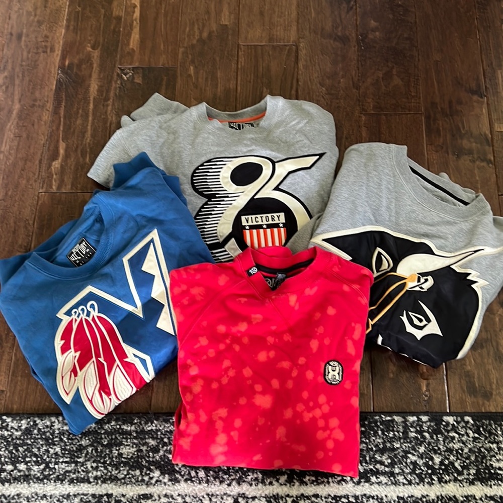 Mens sweatshirts